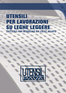 Immagine per la categoria Utensili Per Lavorazioni Su Leghe Leggere